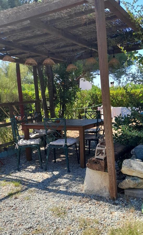 הוילה סן פלורן Casa Francesca מראה חיצוני תמונה